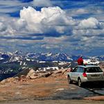 Mt. Evans Scenic Byway