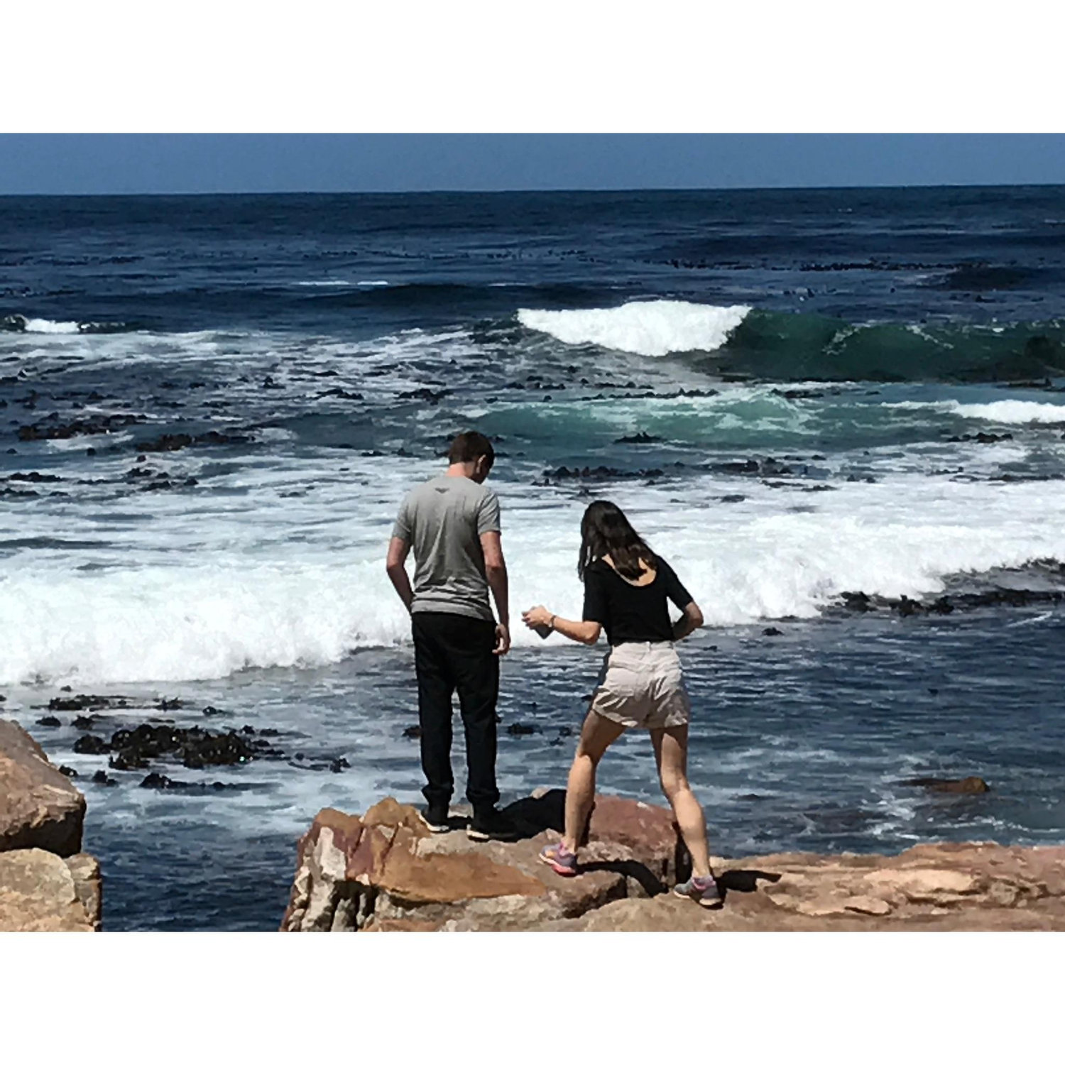 South Africa.