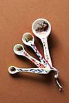 Aleena Measuring Spoons, Set of 4