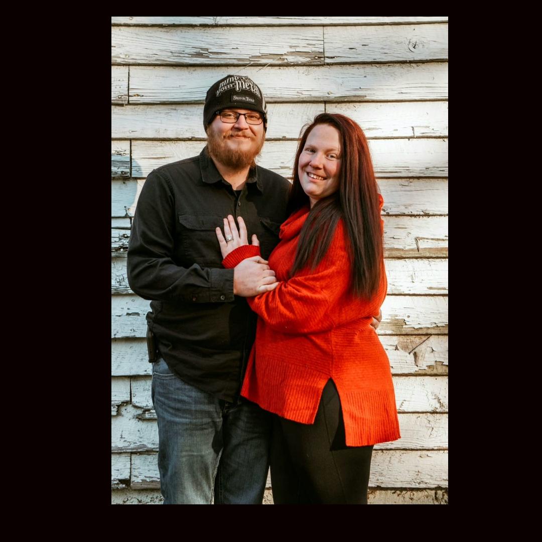 The Wedding Website of Ashleigh Jenkins and Stephen King