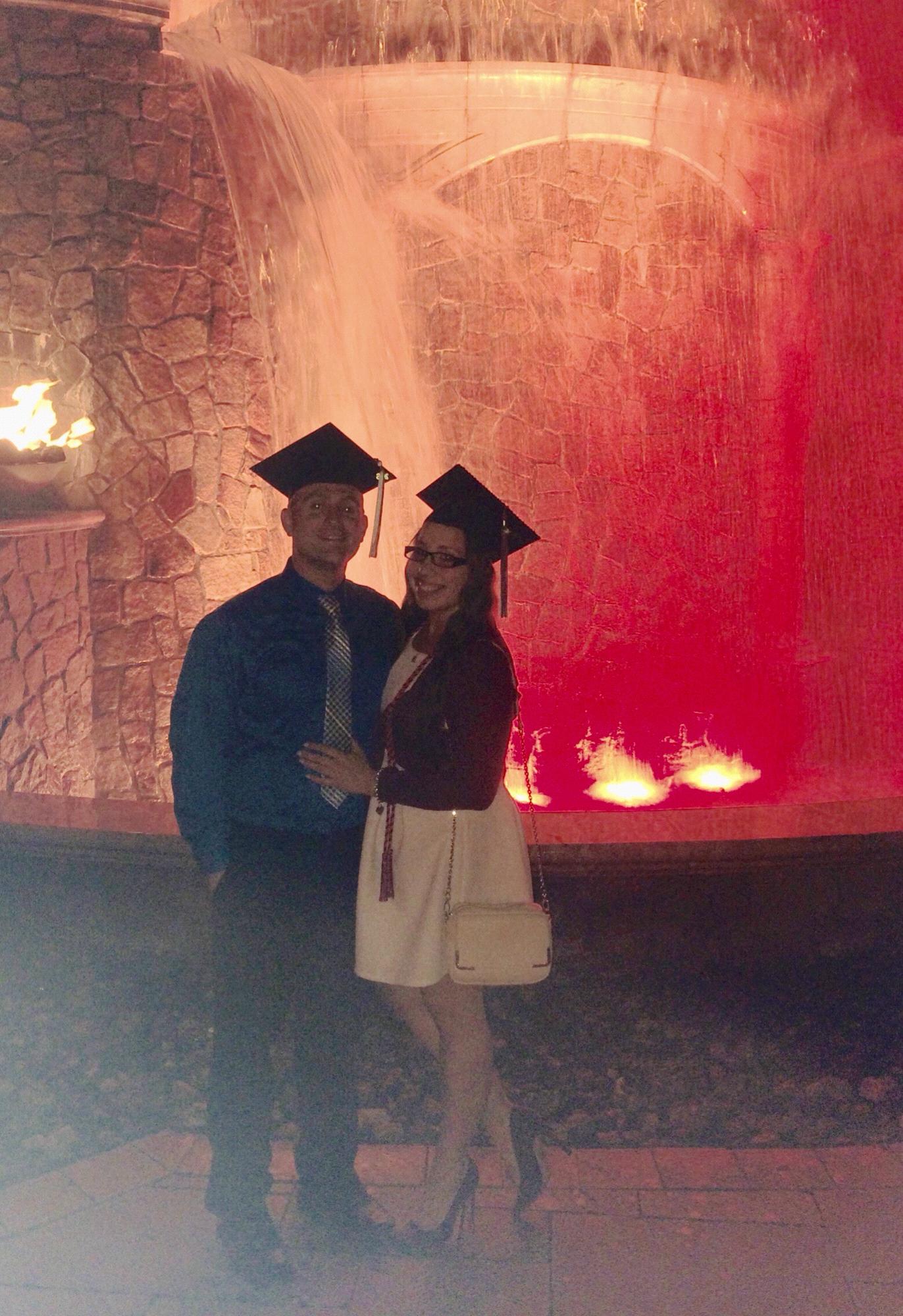Graduation Day 🎓
