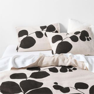 New Natural European Flax™ Certified Linen Duvet Cover