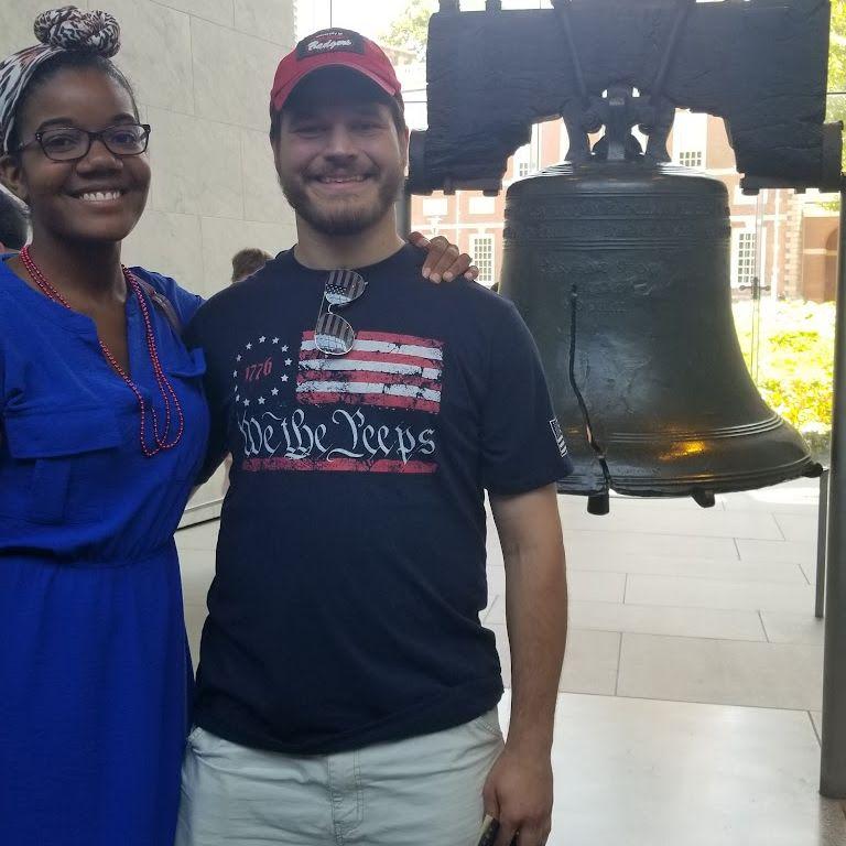 Let freedom ring! -July 4th, 2025