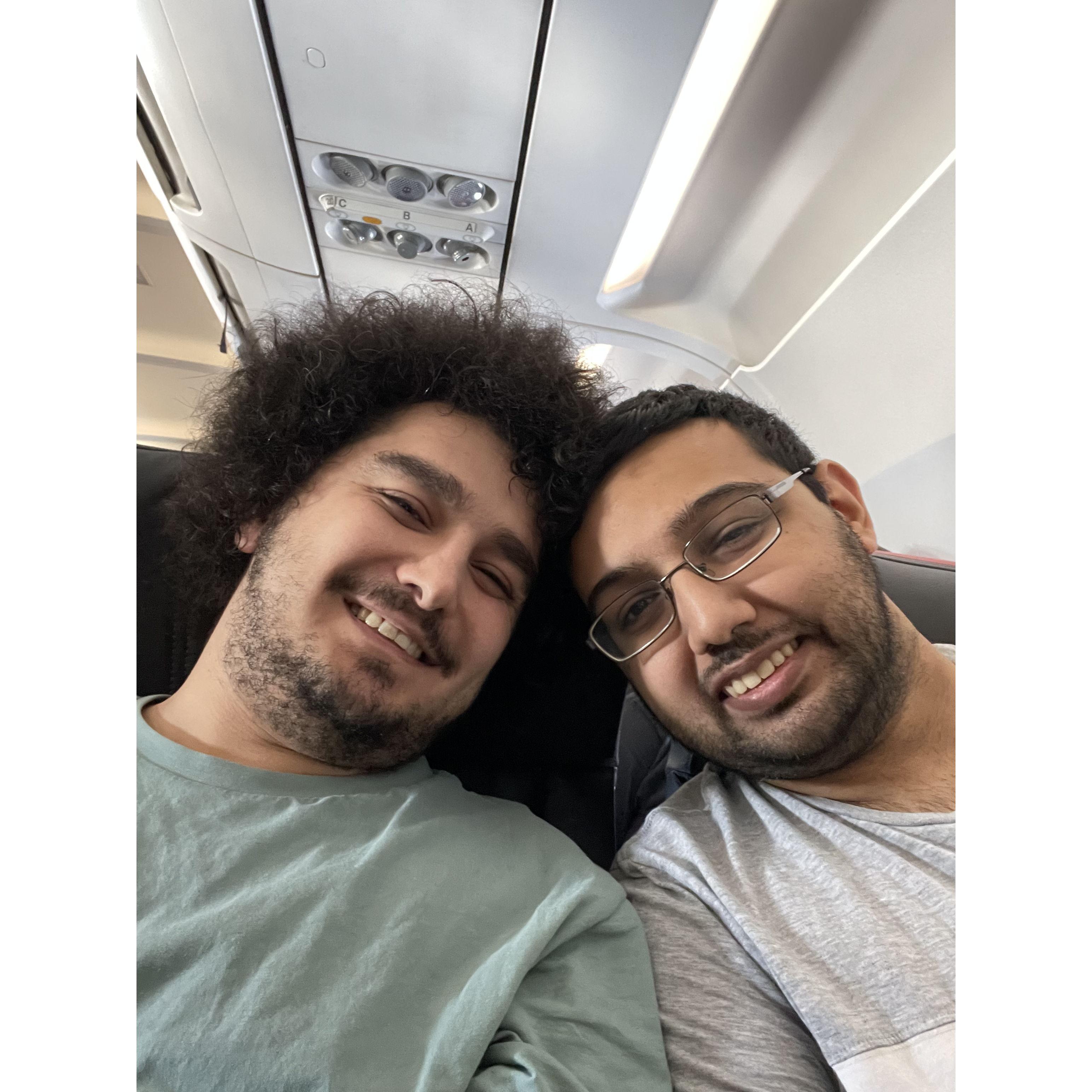 Going to Niagara Falls!