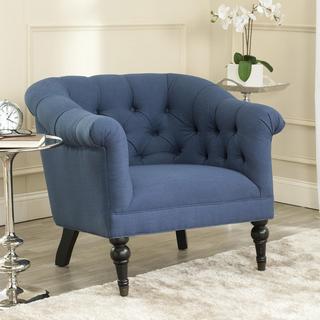 Nicolas Tufted Club Chair