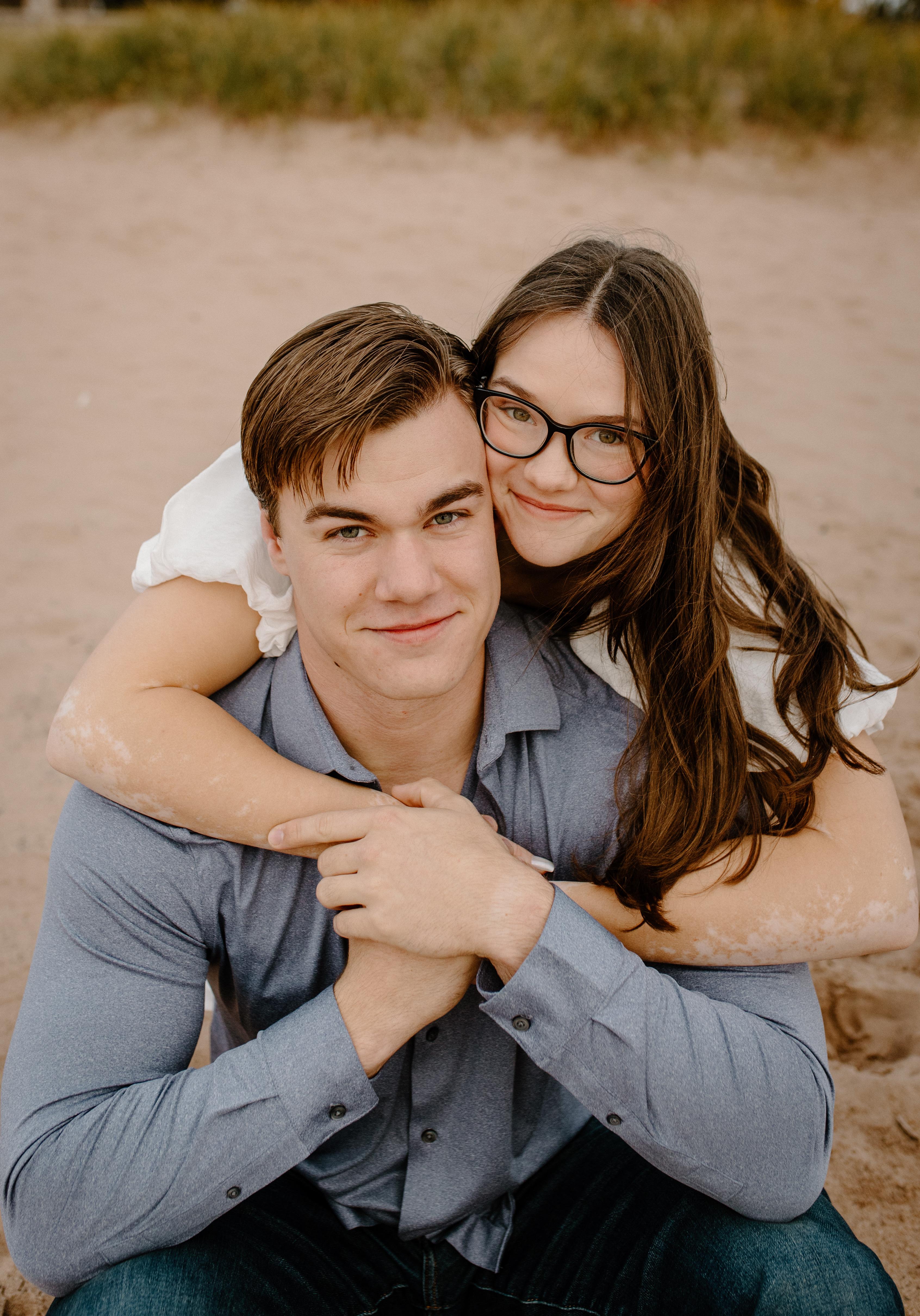 The Wedding Website of Hannah Alvis and Ryland Shriver