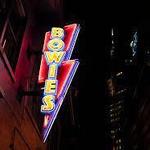 Bowie’s Nashville