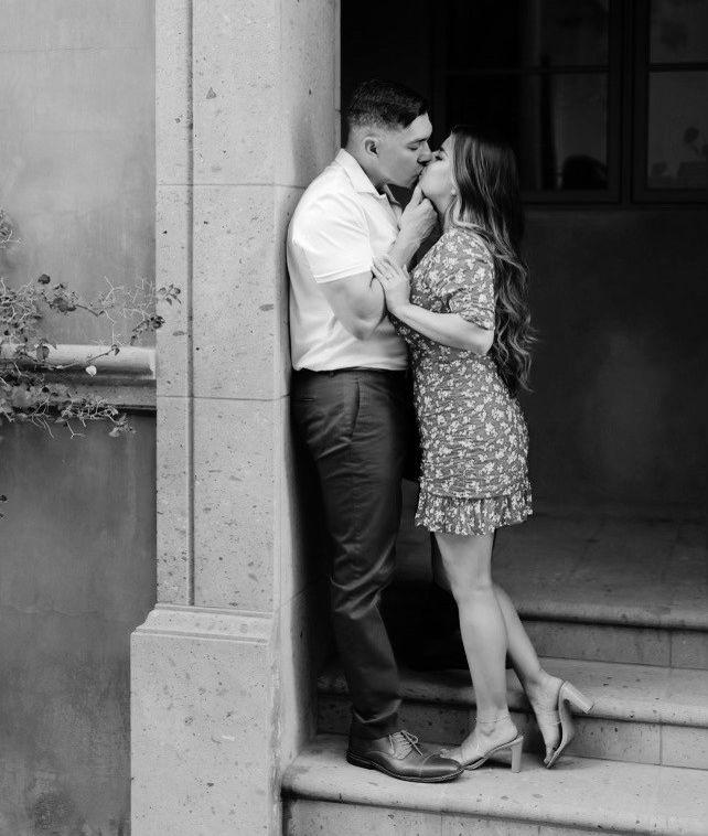 The Wedding Website of Marina Hasler and Carlos Moreno