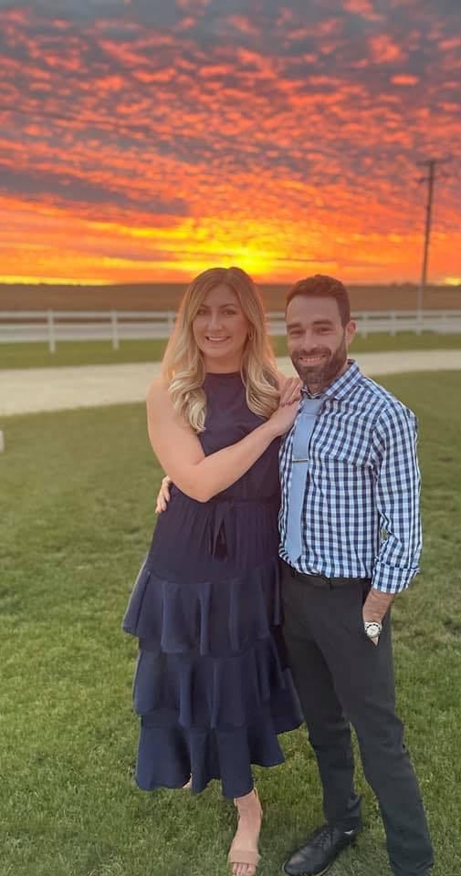 The Wedding Website of Maggie Wright and Michael Melbourn