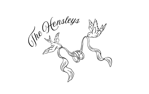 The Wedding Website of Kate Madison Cosban and Austin Caleb Hensley