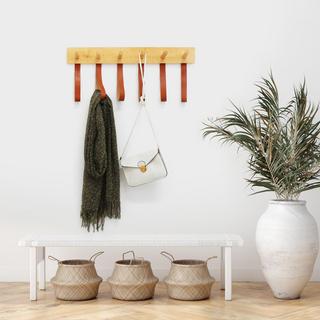 Hook Me Up 6-Hook Rack
