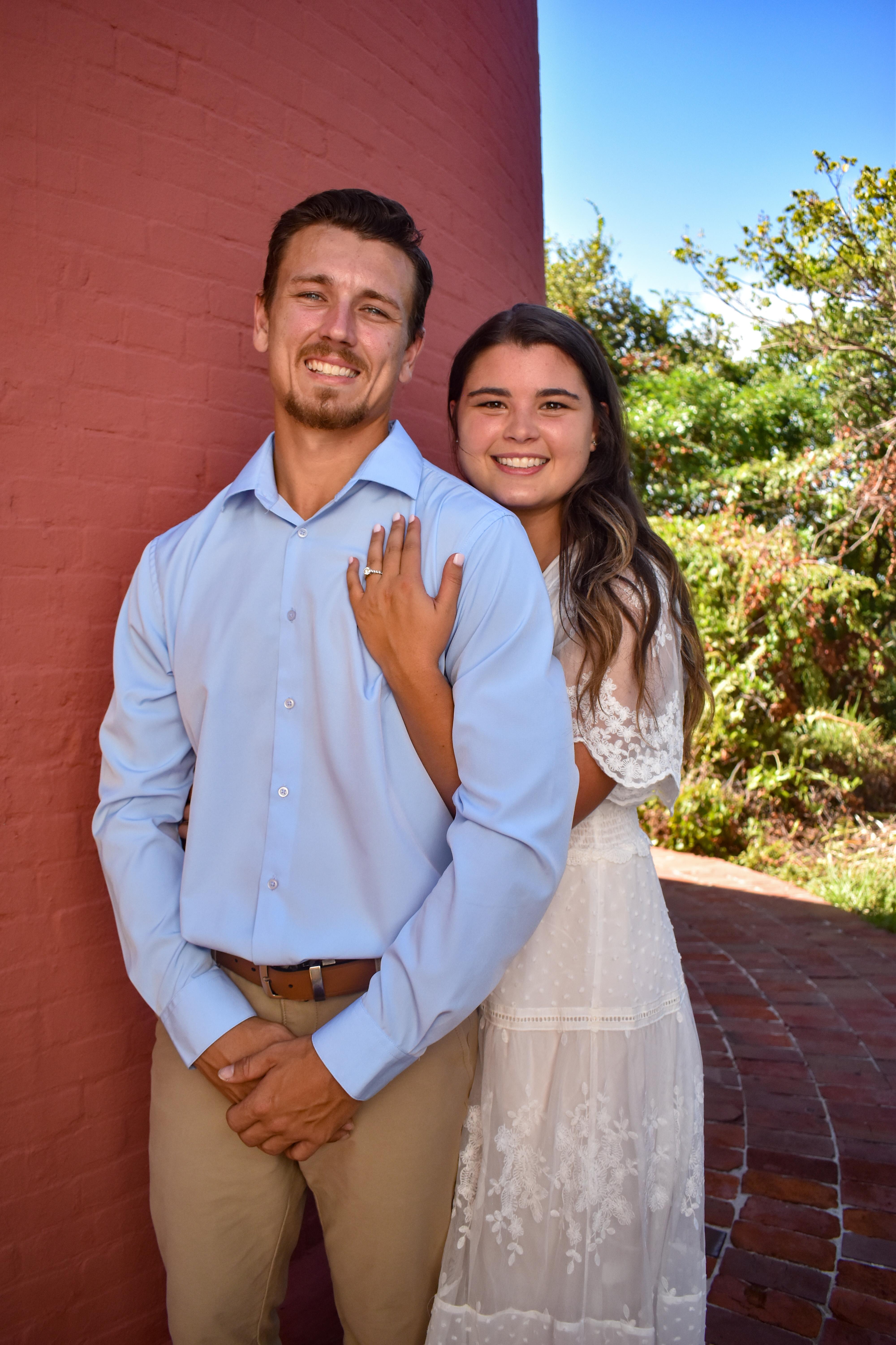 The Wedding Website of Victoria Prescott and Alec Lamrouex
