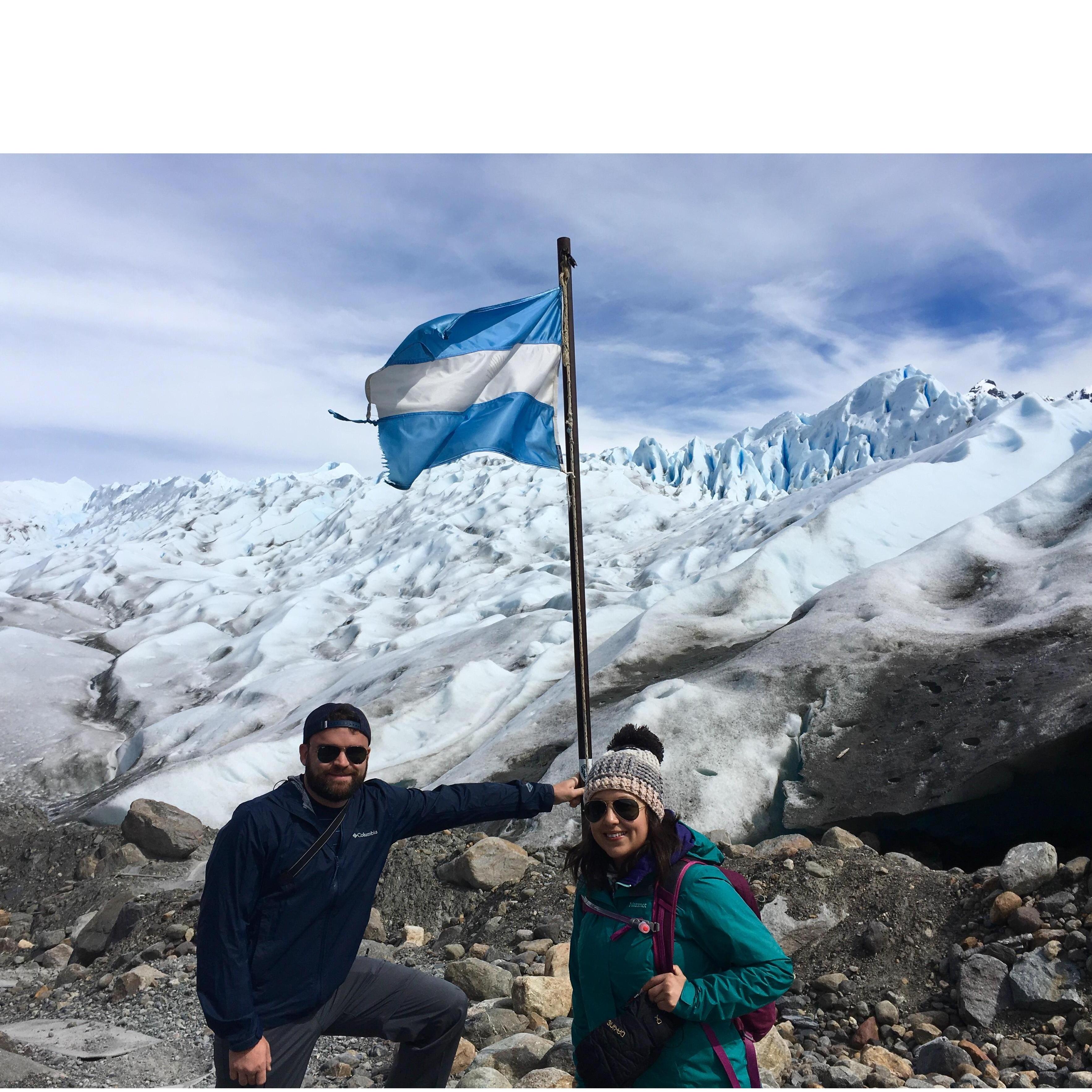 Perito Moreno
Patagonia, Argentina
2017