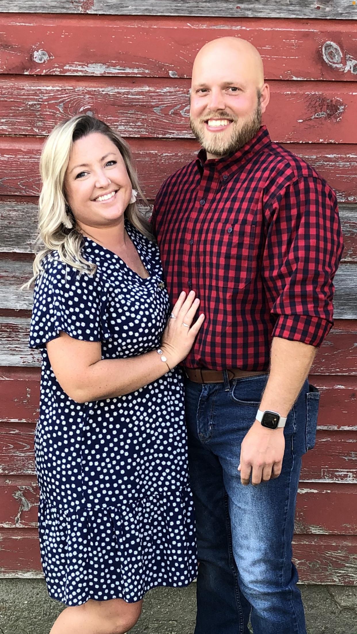 The Wedding Website of Shelby Parker and Corbin Daino