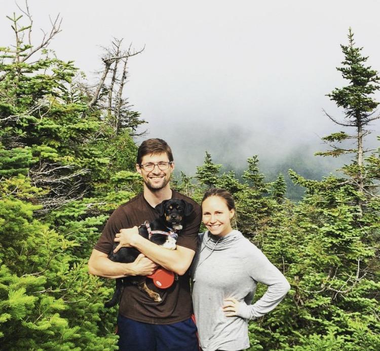 The Wedding Website of Samantha Lazar and Niall Buckley