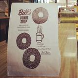 Bill's Donut Shop