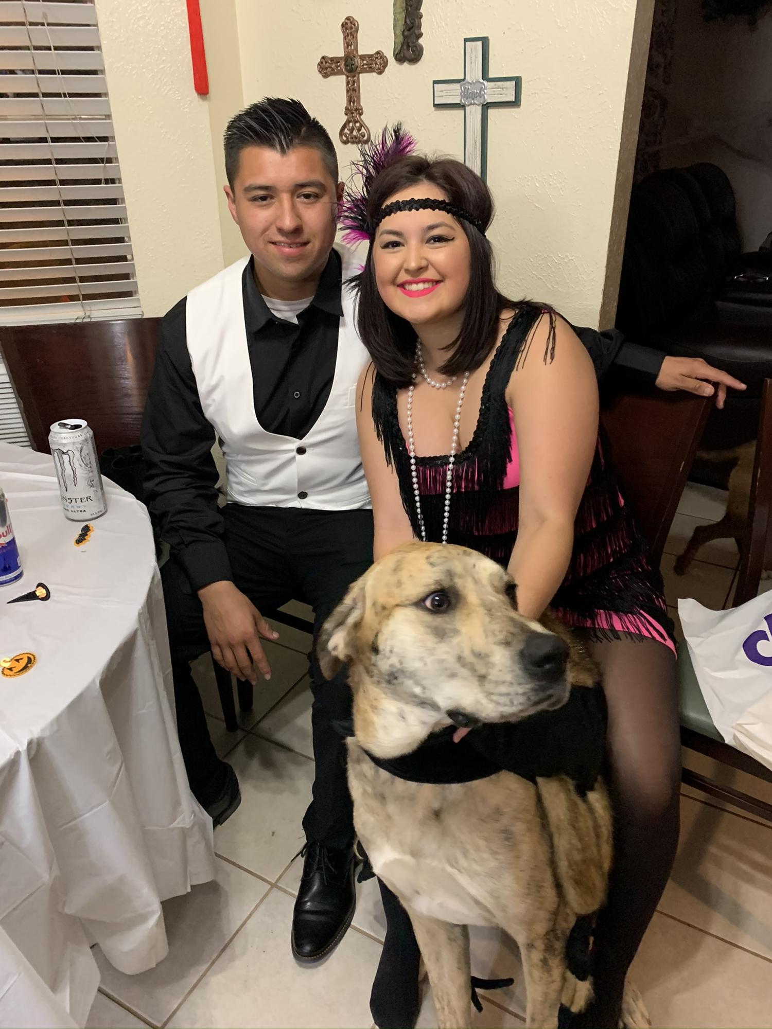 One of many Halloween Parties
October 2019