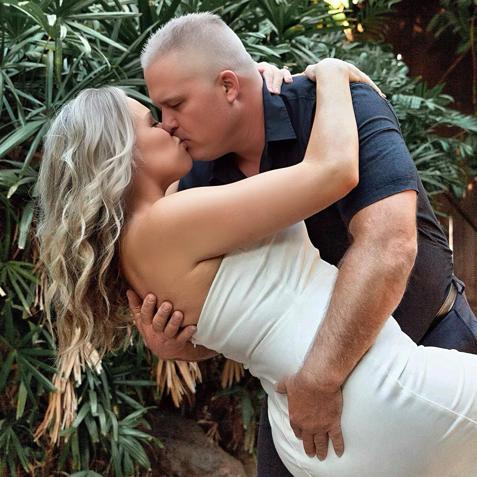 Kristin & Vinnie