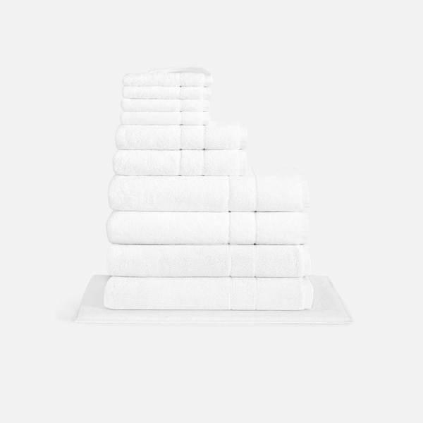 Brooklinen: Super-Plush Towel Move-In Bundle