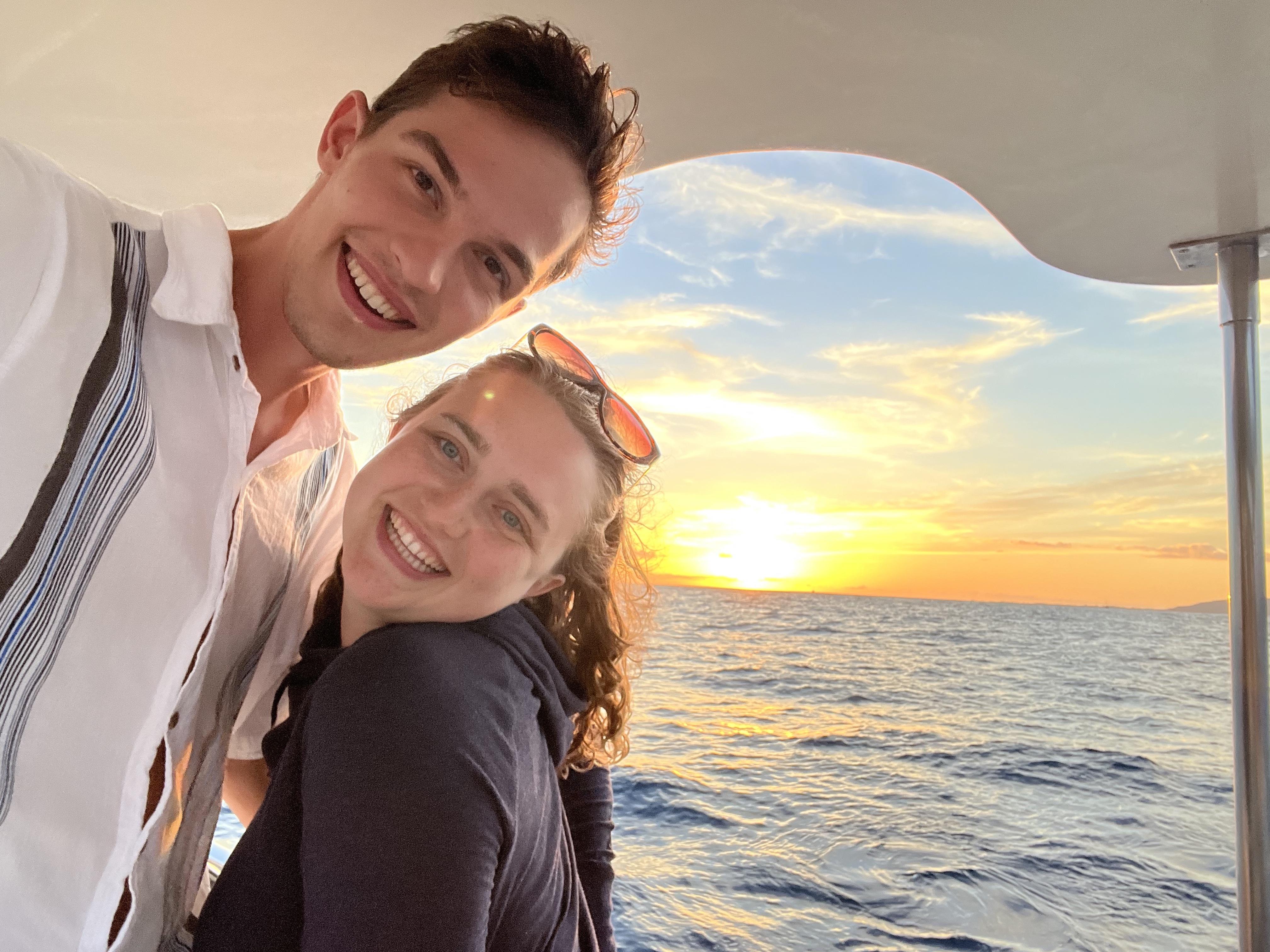 The Wedding Website of Elise Cheri Greidanus and Noah Timothy Smith