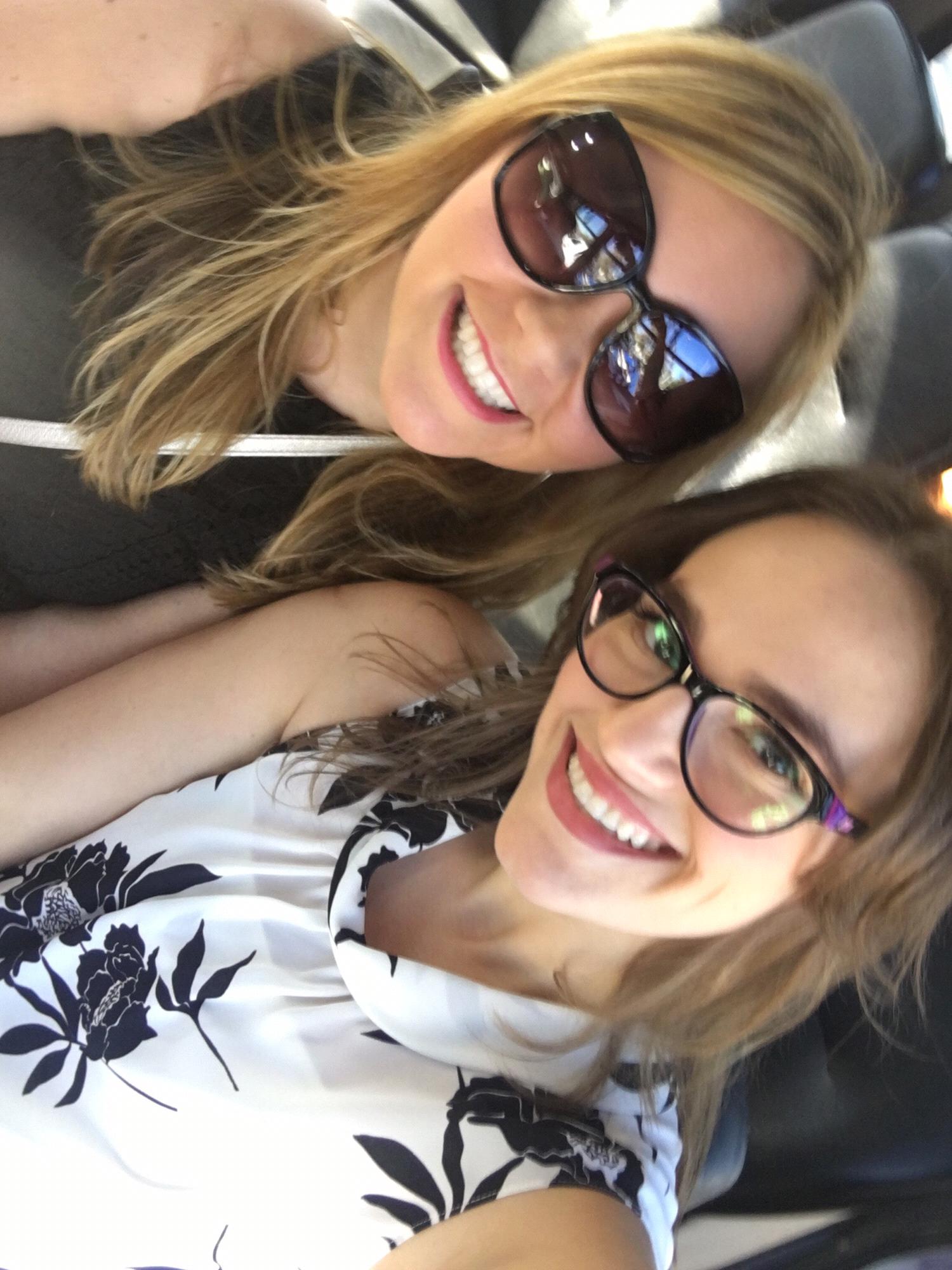 Steph has been with kate through thick and thin