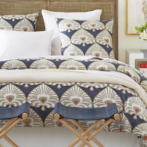 Palmetto Duvet Cover