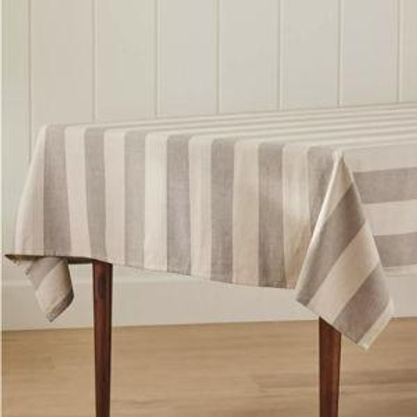 Hawkins New York Essential Striped Tablecloth