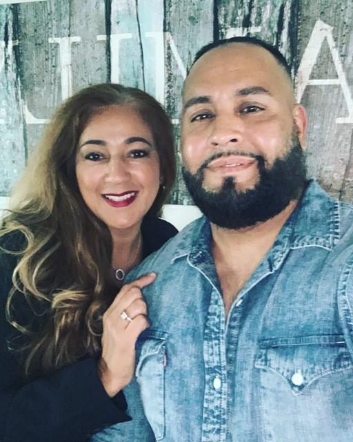 The Wedding Website of Denise Rosario and Norberto Davila