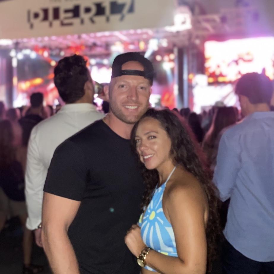 Slightly Stoopid concert at Pier 17. It’s become a tradition to attend their concert every year!