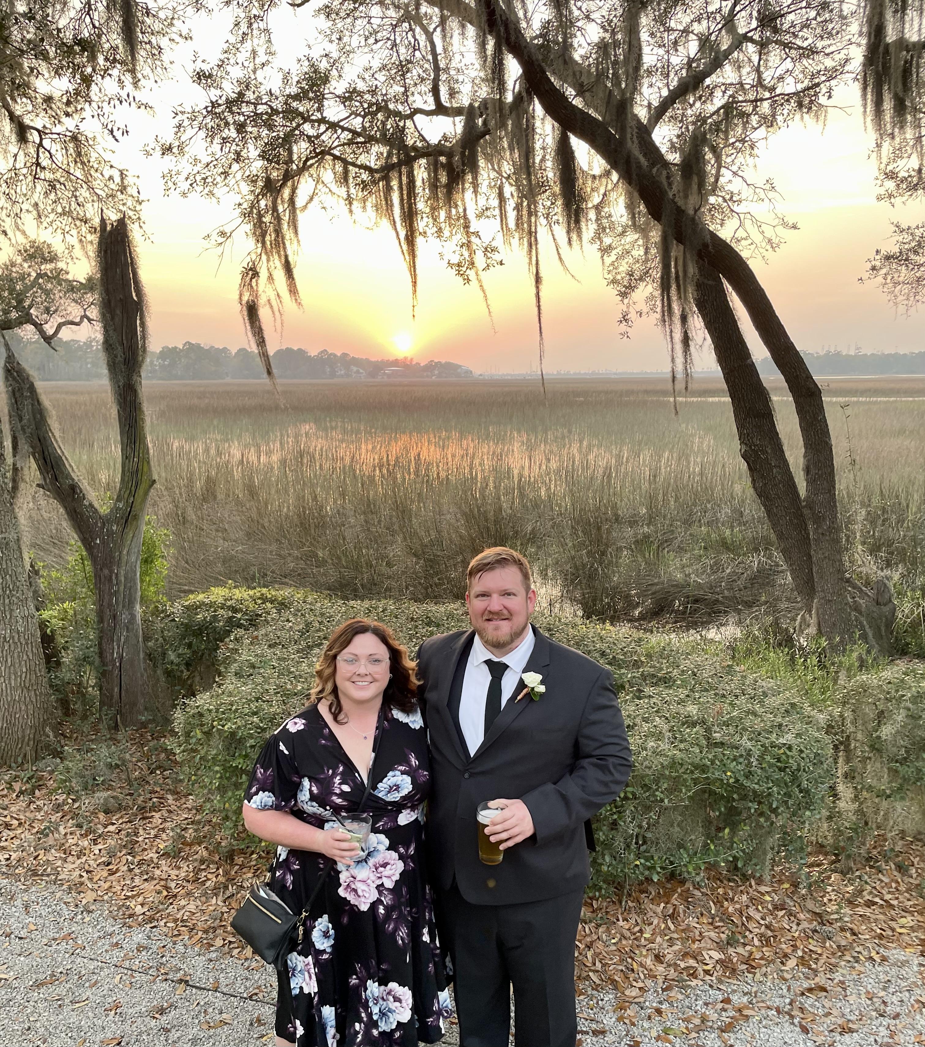 The Wedding Website of Sarah Park and Corey Dukehart