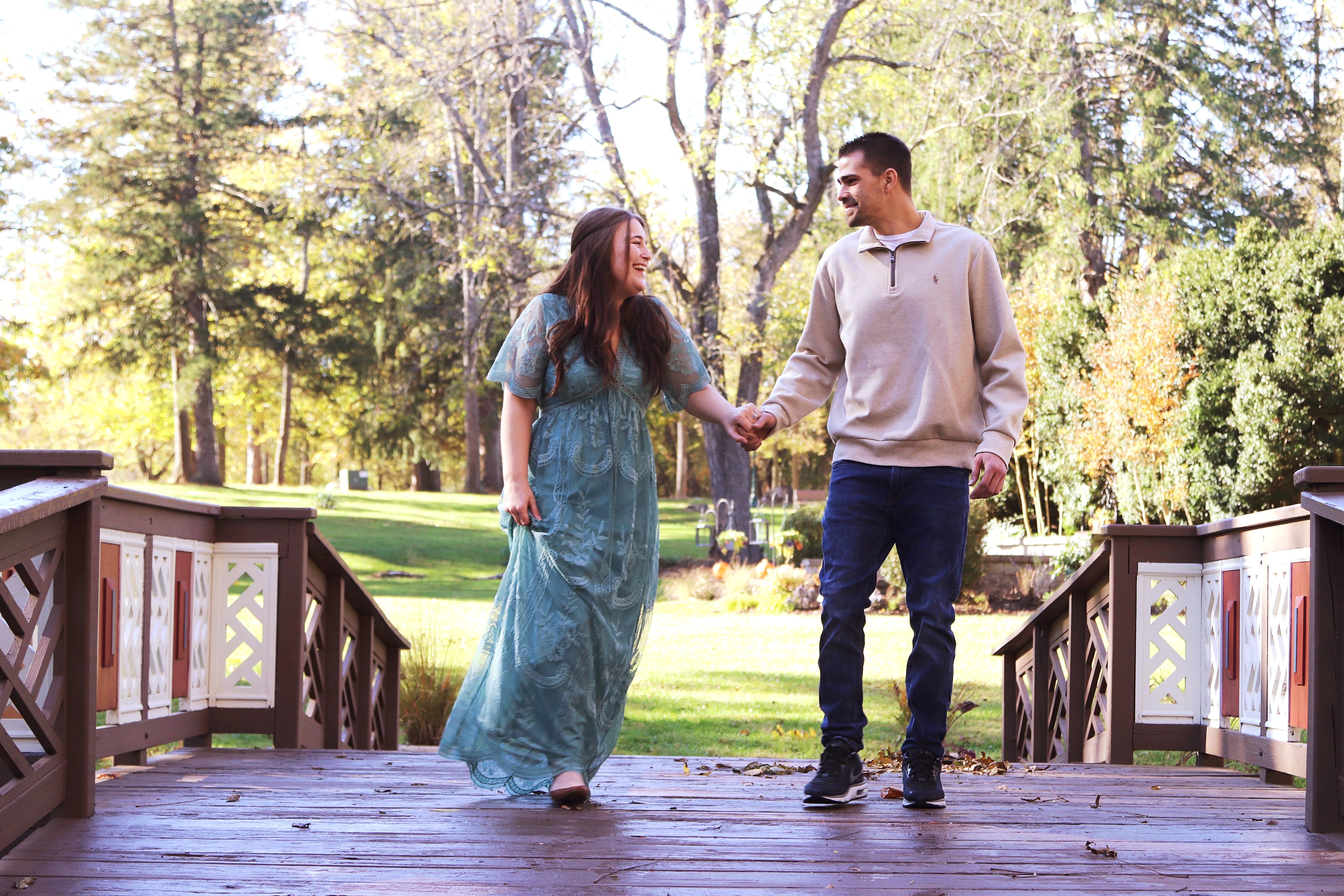 The Wedding Website of Gabrielle Hill and Francesco Ariano