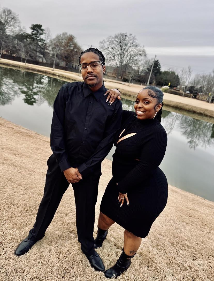 The Wedding Website of Amanda Hamilton and Kenneth Cooks