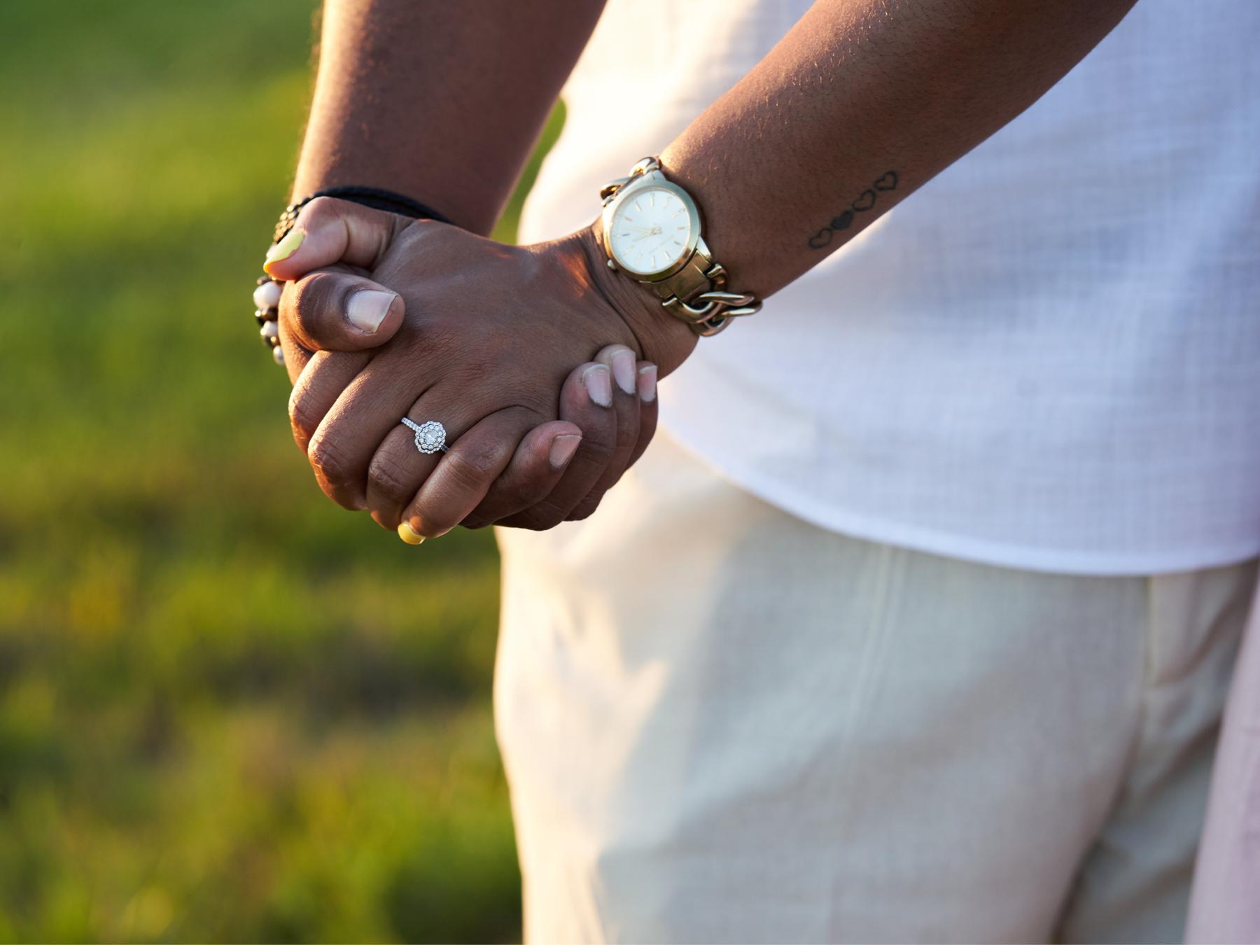 The Wedding Website of Sherika Oliphant and Anthony Jones