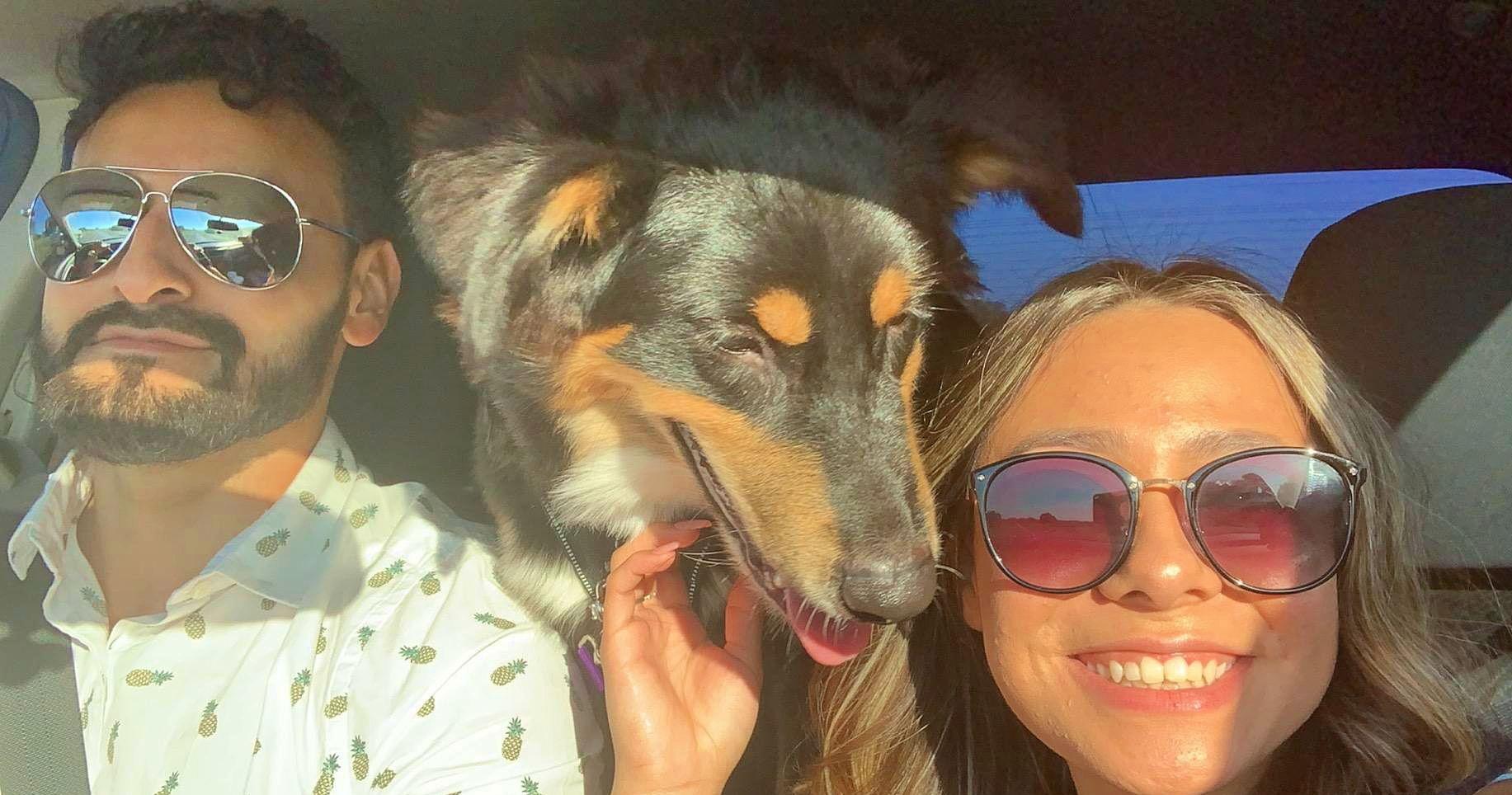 The Wedding Website of Adan Ruiz and Kate Gonzales