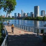 Lady Bird Lake Hike and Bike Trail