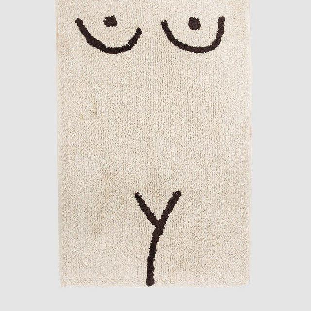 Torso Bathmat