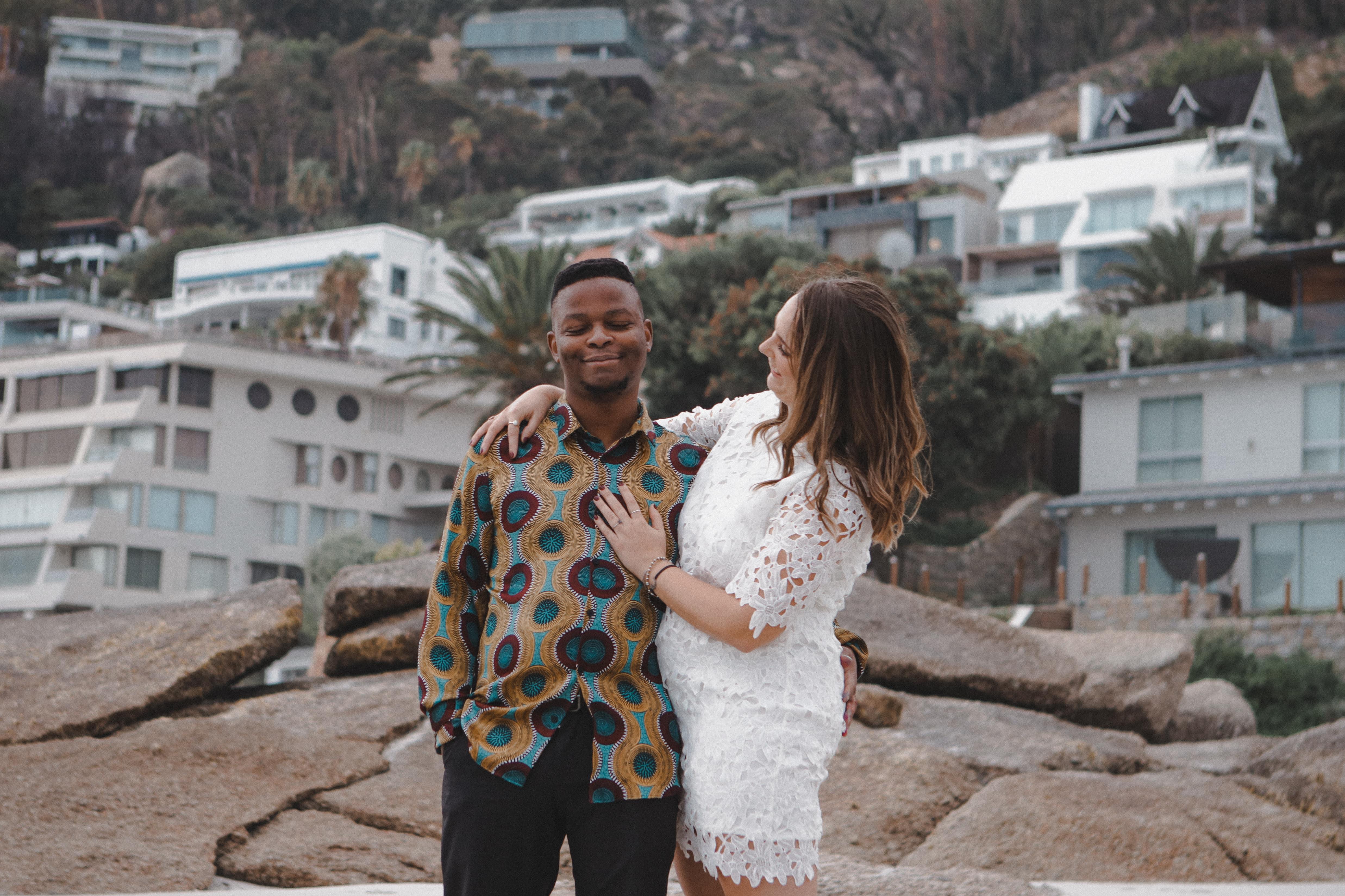 The Wedding Website of Renee Richter and Mthunzi Mchunu