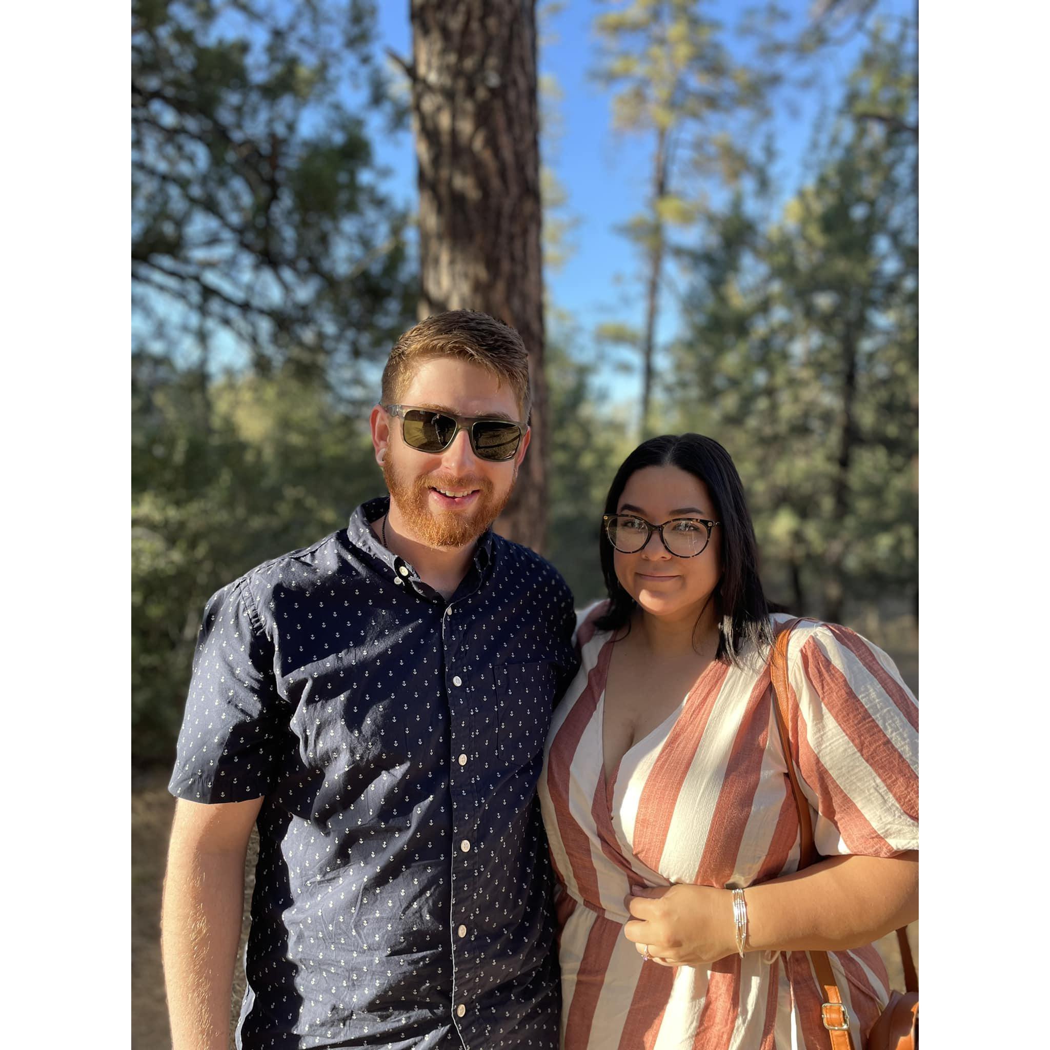 Prescott, AZ.