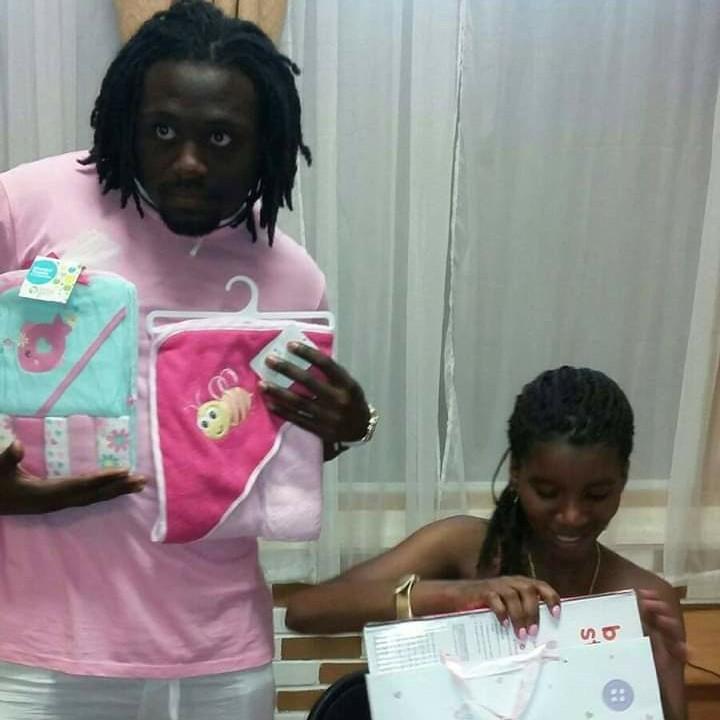 Mae's Baby Shower