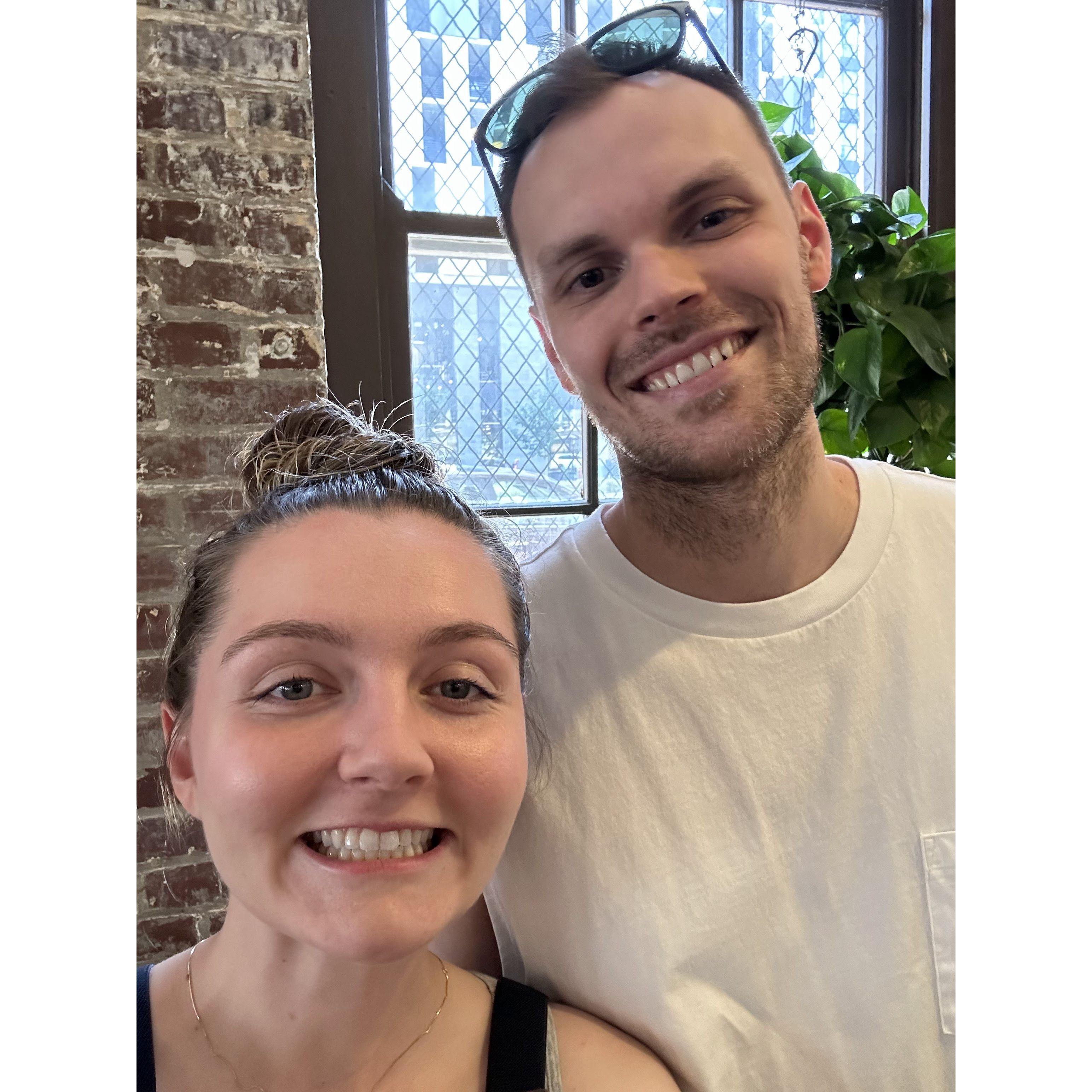 Coffee Emporium, Jul 2024 (Cincinnati, OH)