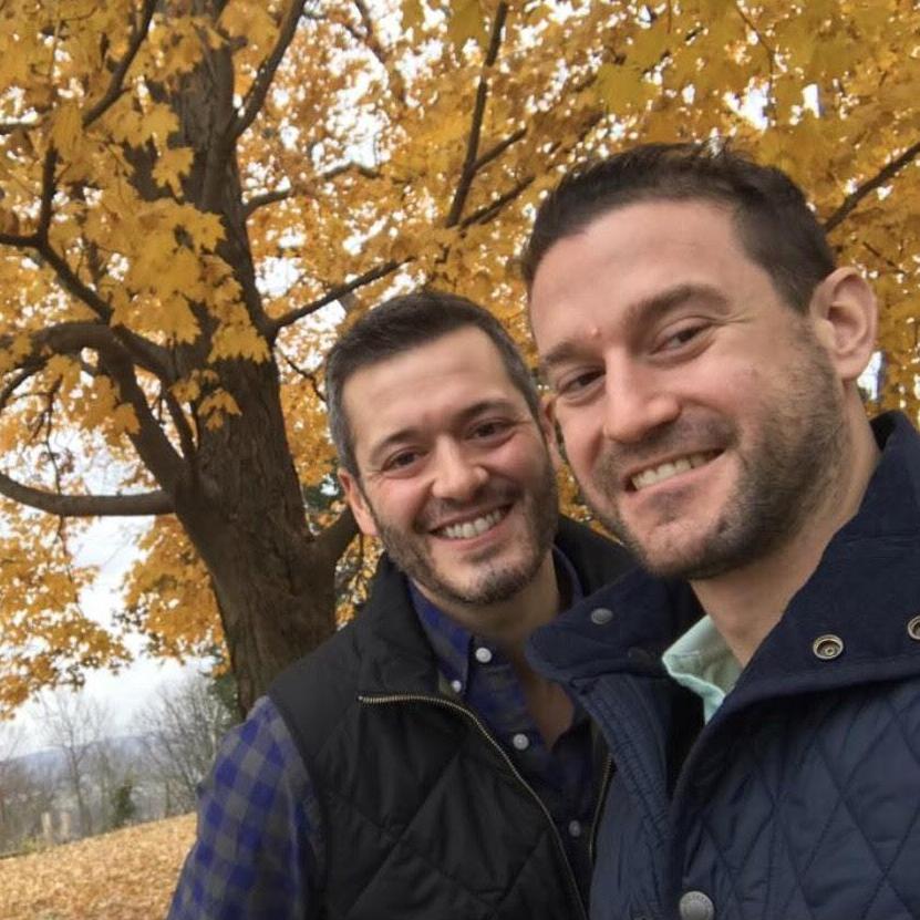 Fall in Cincinnati