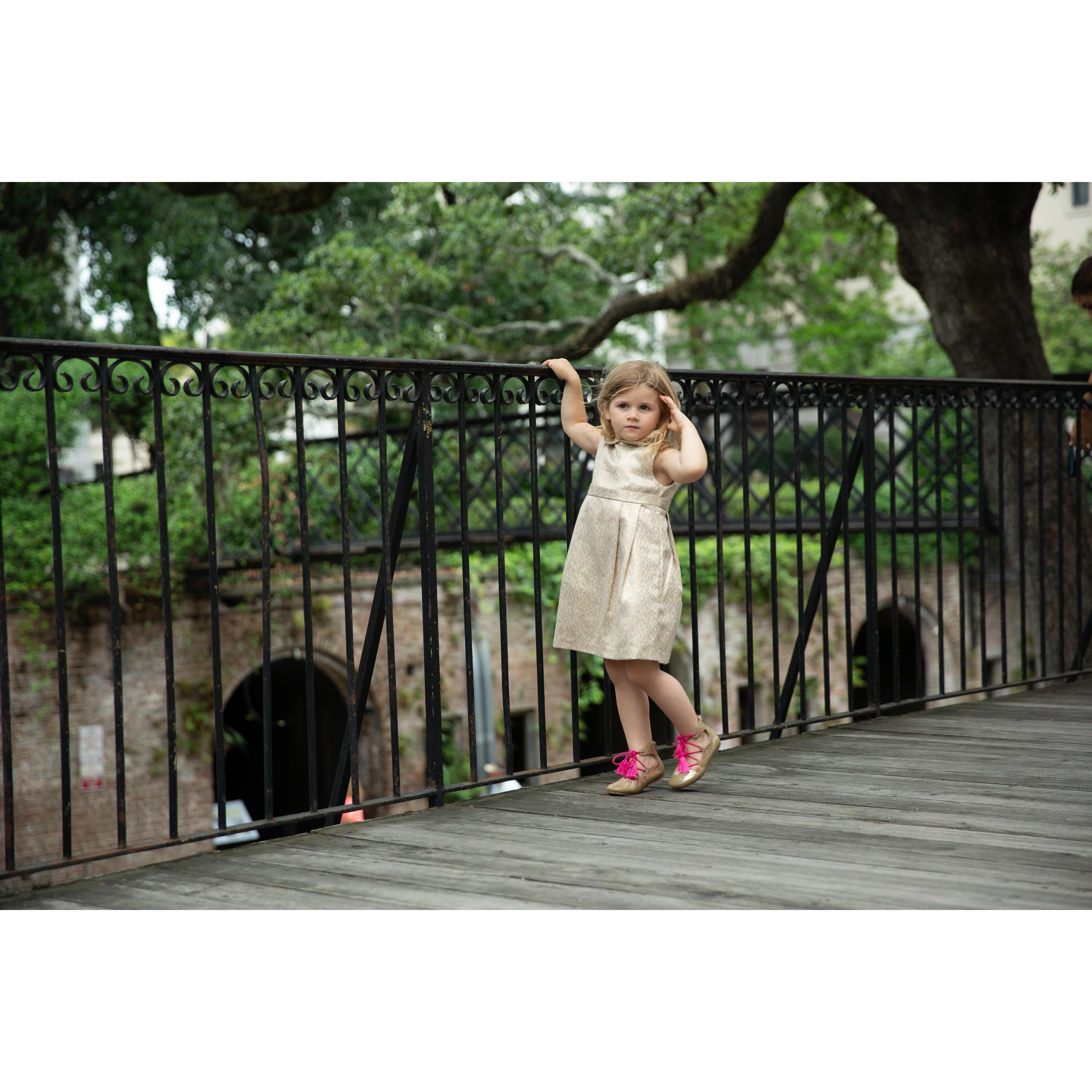 Rosie, ring bearer extraordinaire