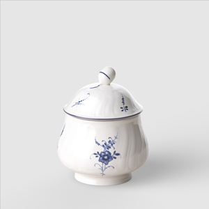 Old Luxembourg sugar bowl Villeroy & Boch