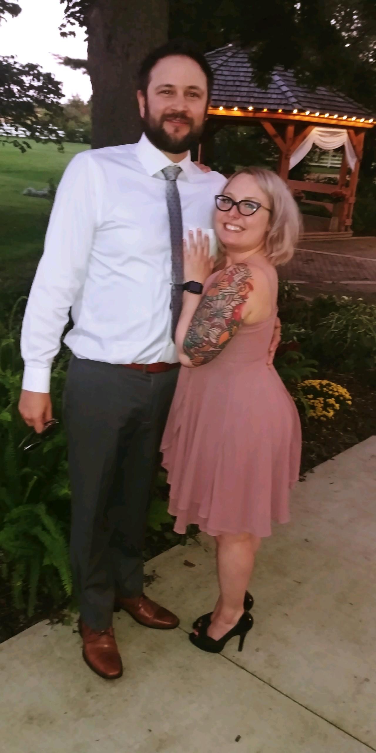 The Wedding Website of Sydnee Davis and Joseph Swamp