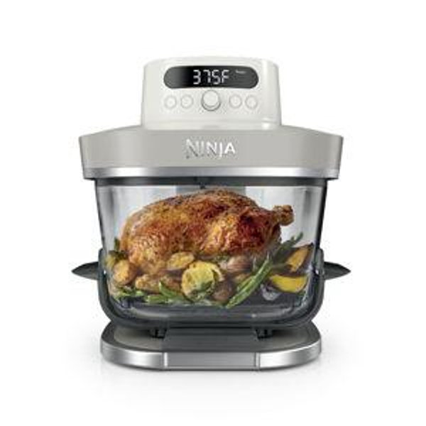 Ninja Crispi Pro Glass Air Fryer in Purple Mist