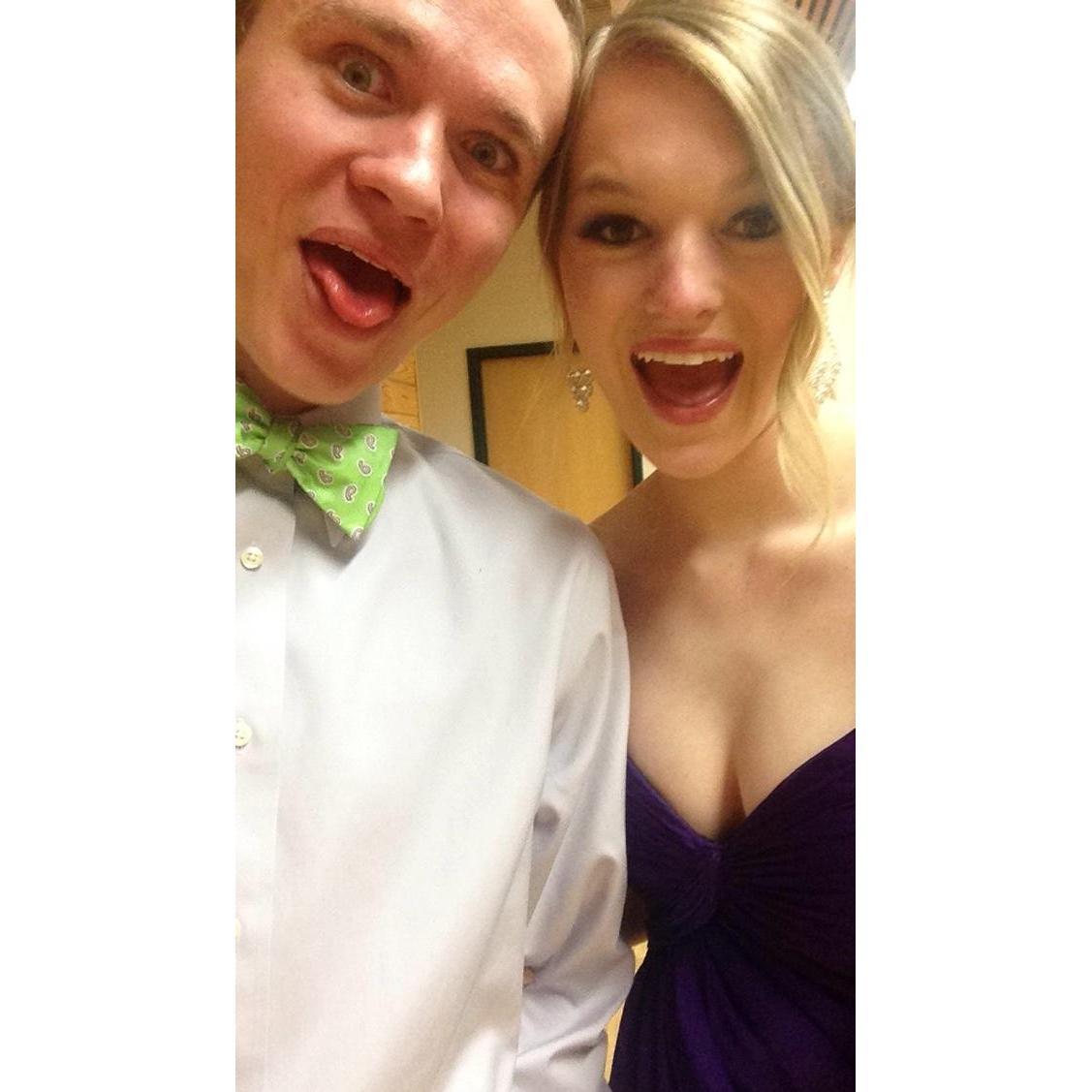 Sorority Formal
~ March 2015