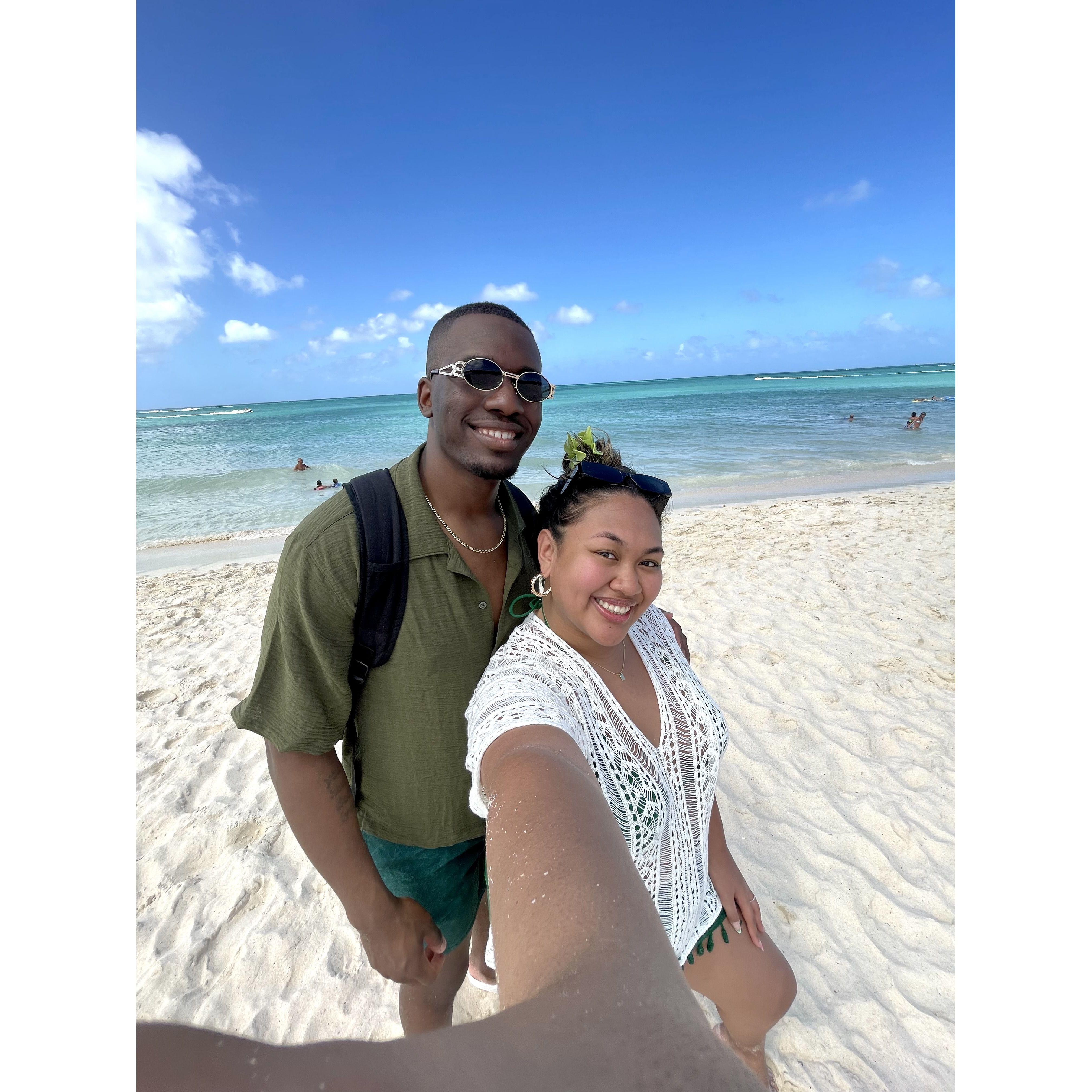 Royal Carribean Cruise: Aruba Stop 01/2024