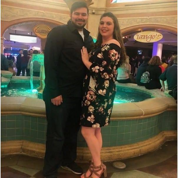 25th Birthday weekend and Matt asked me to be his wife!!!