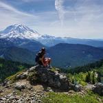 Tolmie Peak Trail