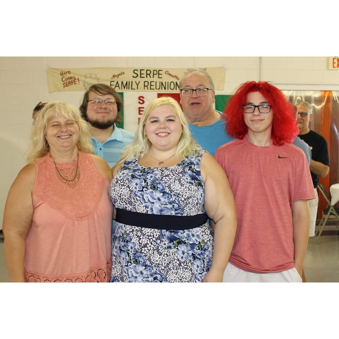 Family Reunion 2023